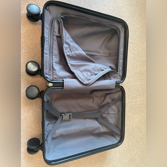 iPlay iLearn Kids Carry On Luggage - Picture 3 of 7